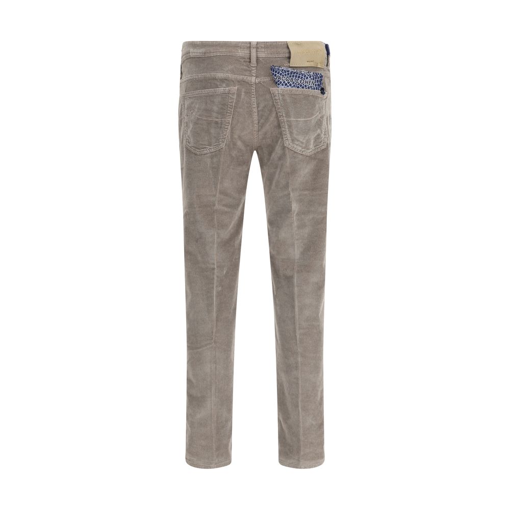 Jacob Cohen Corduroy Pants - Image 2