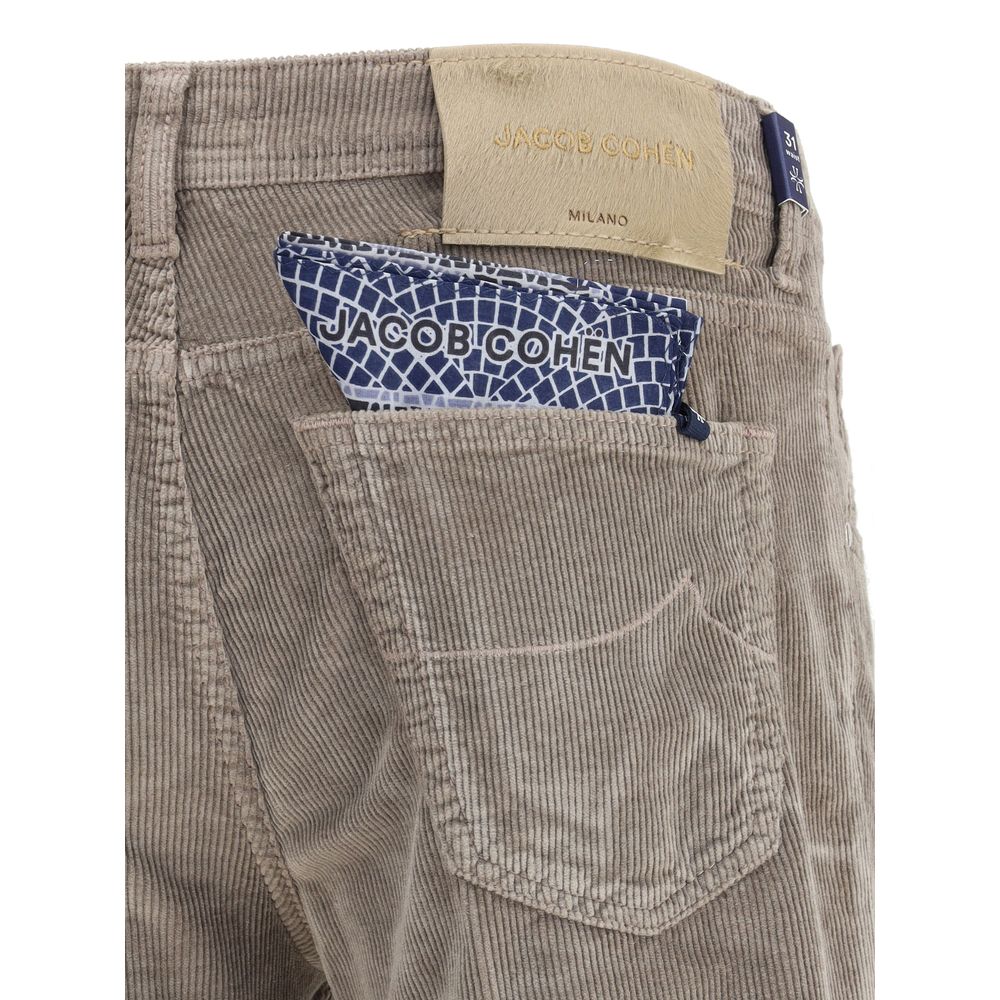 Jacob Cohen Corduroy Pants - Image 4