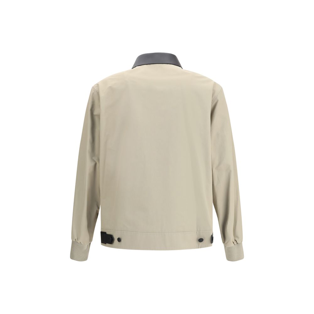 Givenchy Beige Cotton Jackets And Coat - Image 2