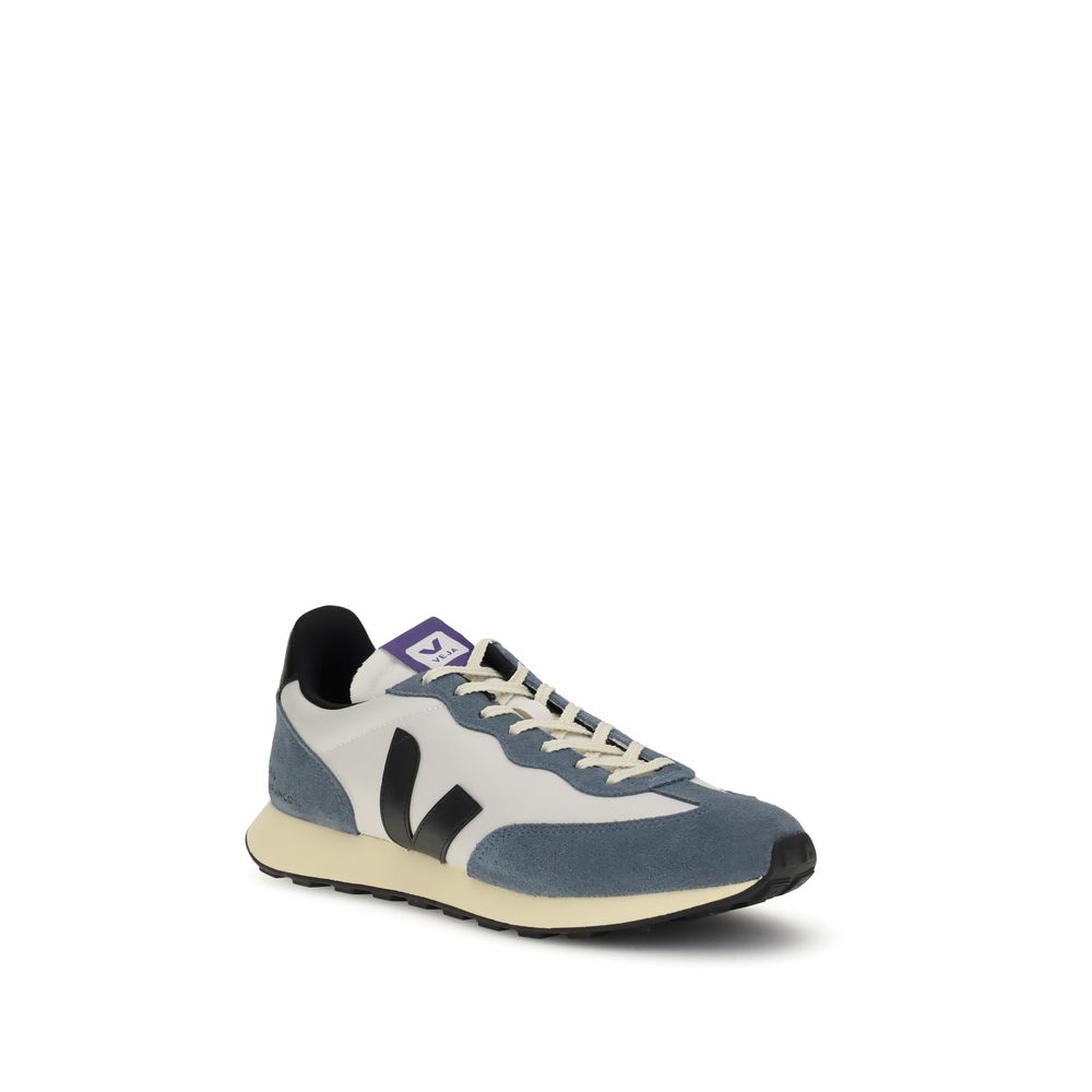 Veja Multicolor Polyester Athletic Sneakers - Image 2