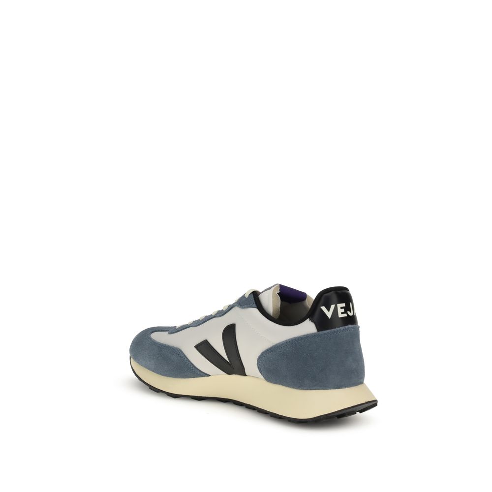 Veja Multicolor Polyester Athletic Sneakers - Image 3