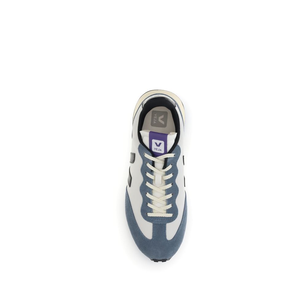 Veja Multicolor Polyester Athletic Sneakers - Image 4