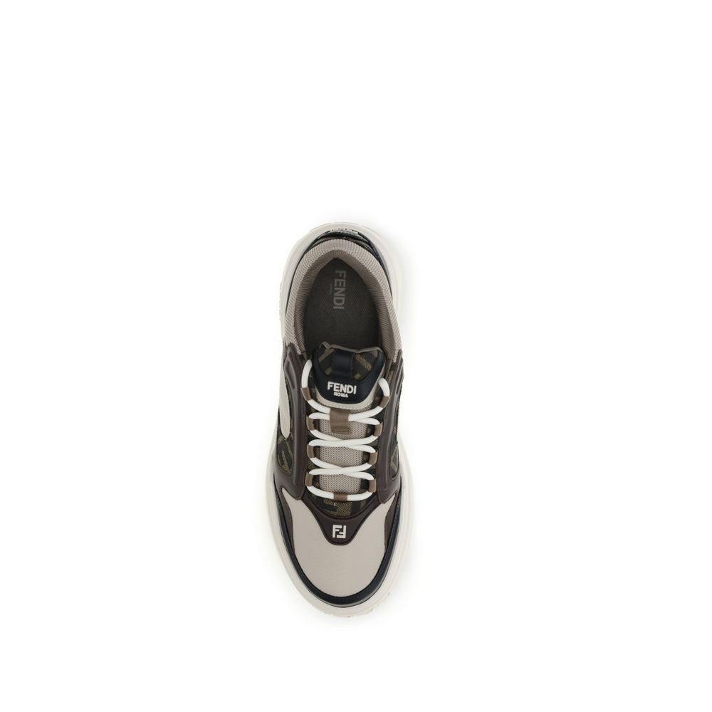 Fendi FF Sneakers - Image 4