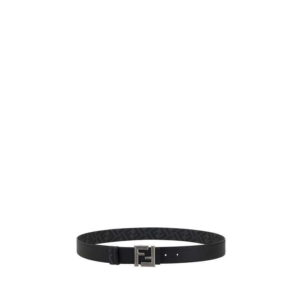 Fendi FF Logo reversible Belt - Image 2