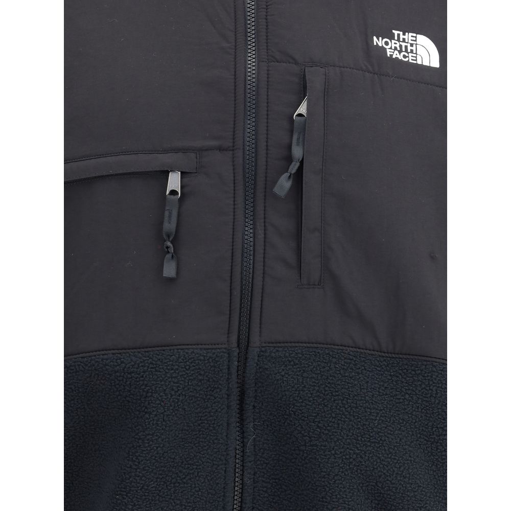 The North Face Black Polyamide Shell Jacket - Image 3