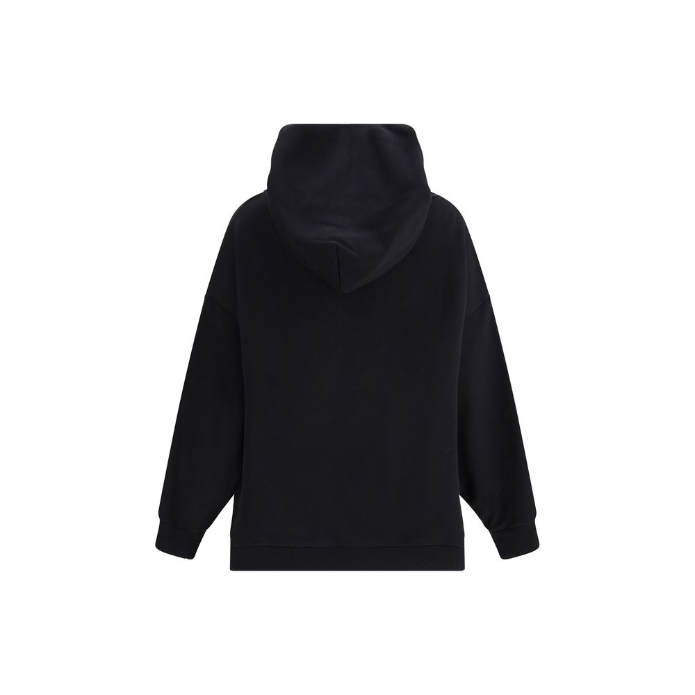 Givenchy Black Cotton Sweatshirt - Image 2