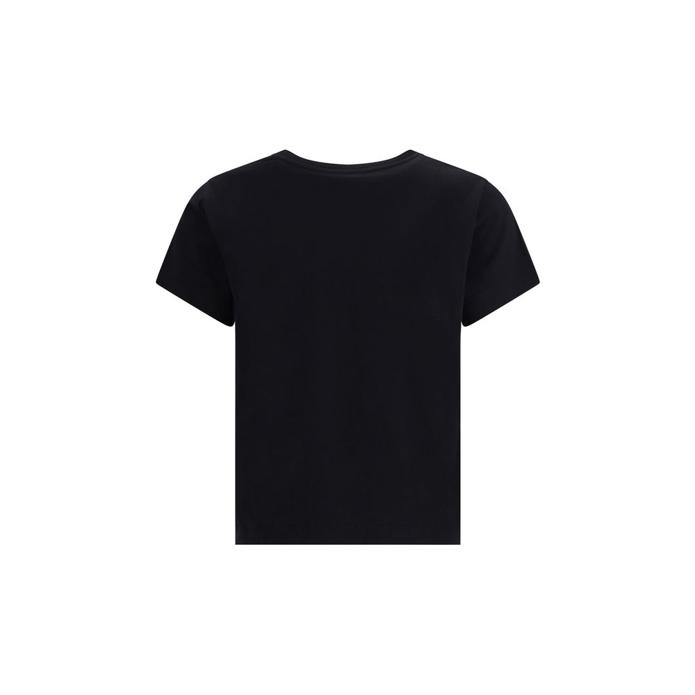 Givenchy Black Cotton T-Shirt - Image 2