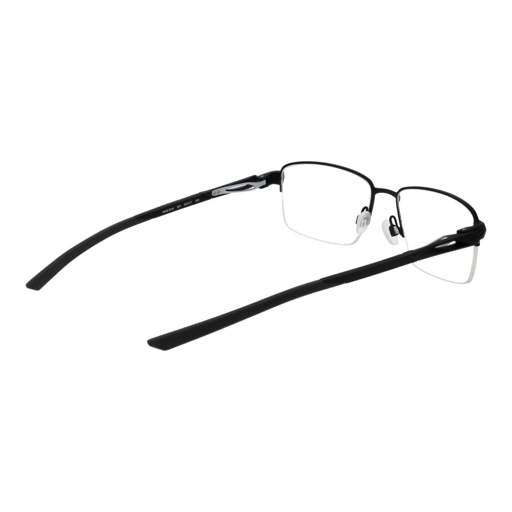 Nike Black Metal Glasses (Frames) - Image 3