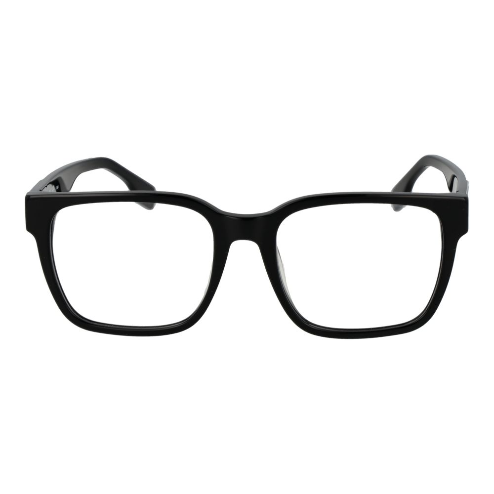 Fila Black Cellulose Acetate Glasses (Frames) - Image 2