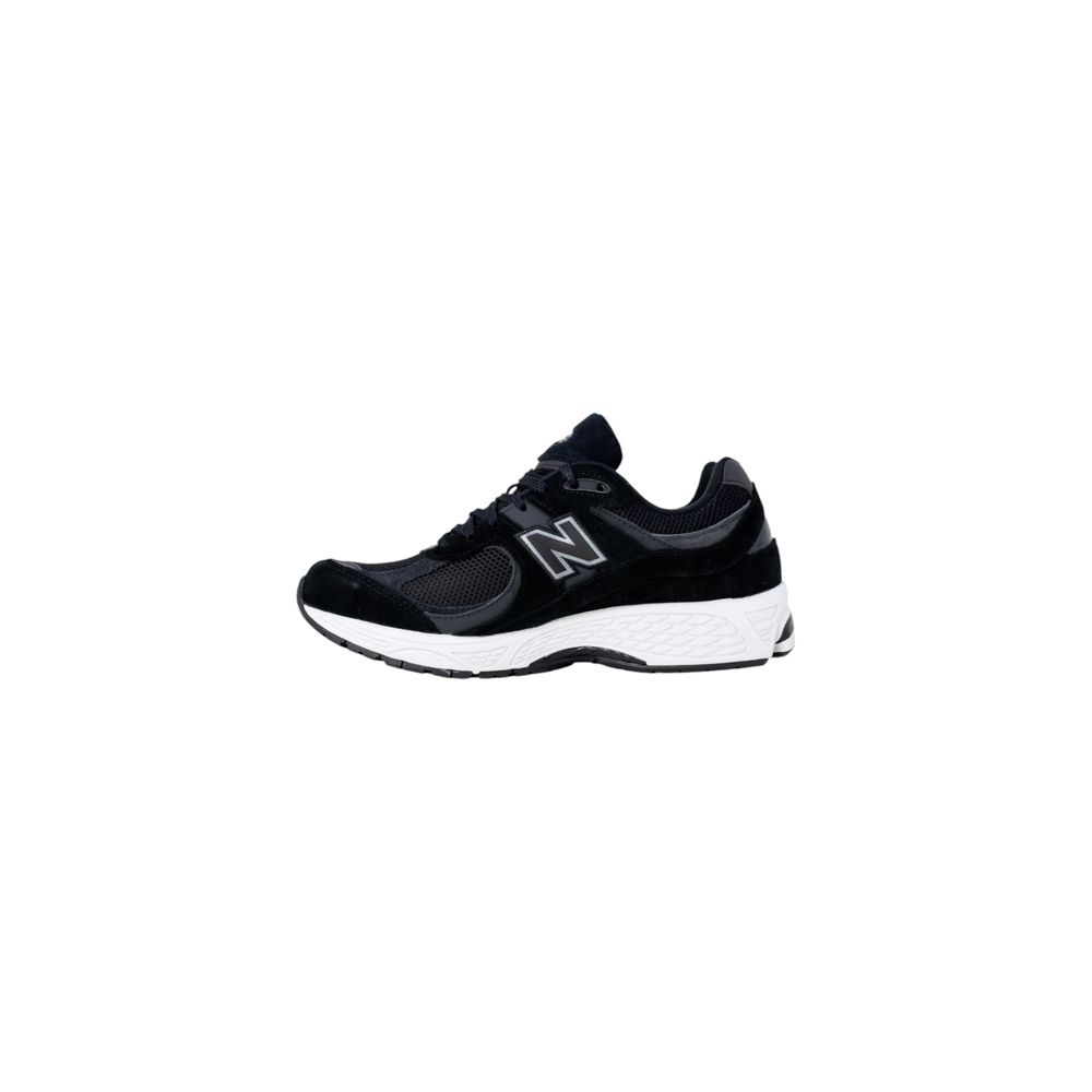 New Balance Black Polyester Sneaker - Image 2
