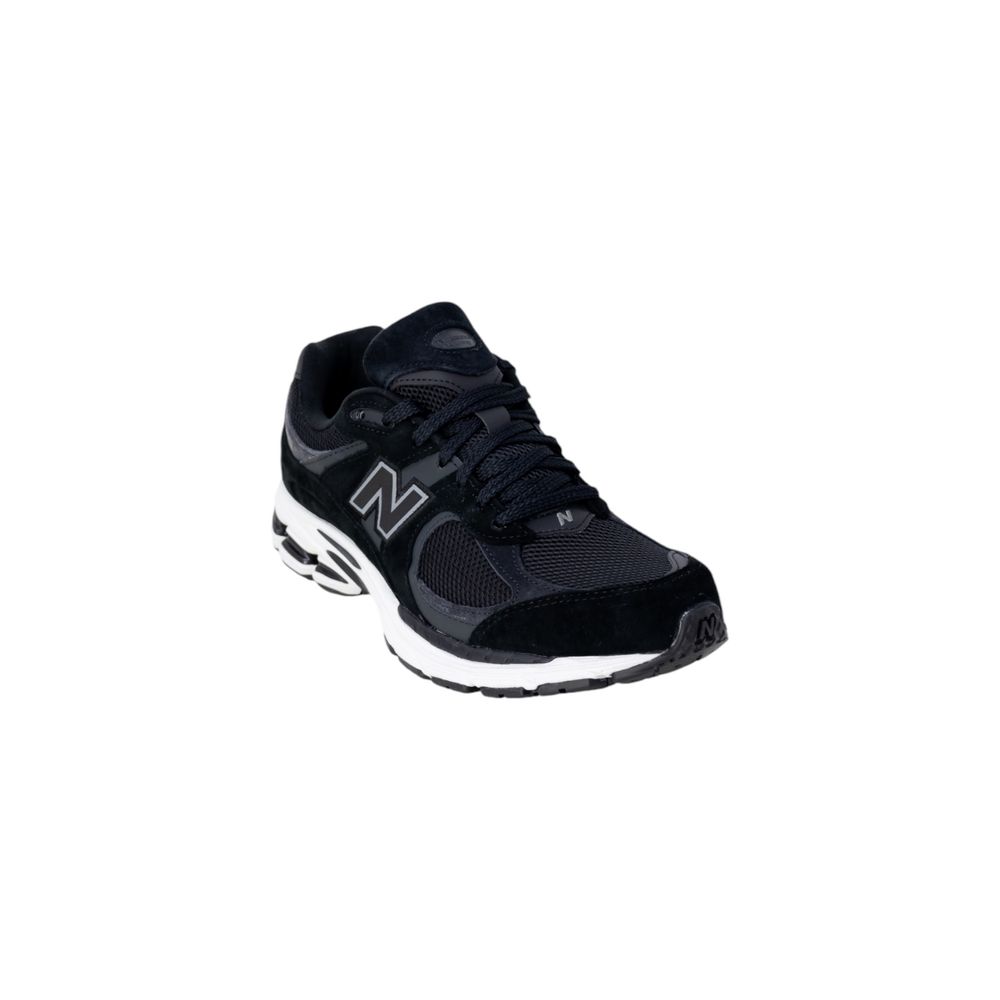 New Balance Black Polyester Sneaker - Image 3