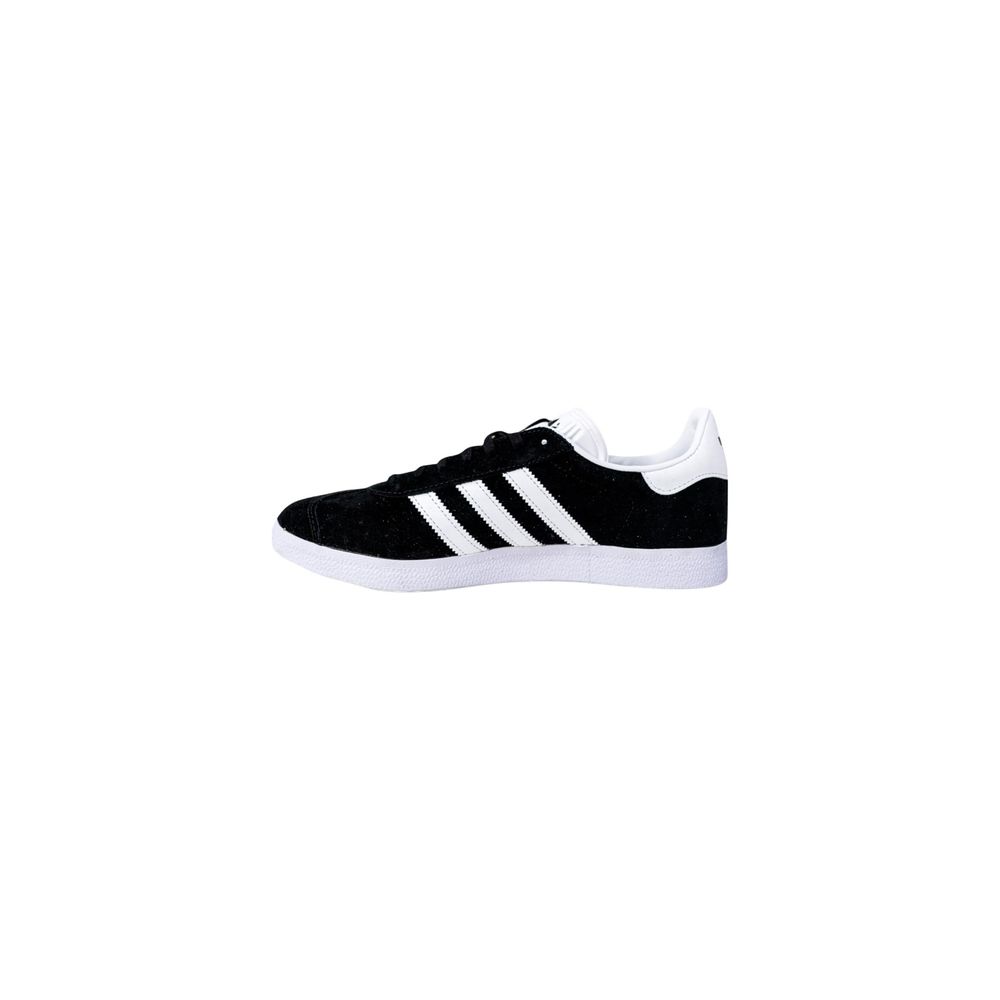Adidas Black Polyethylene Sneaker - Image 2