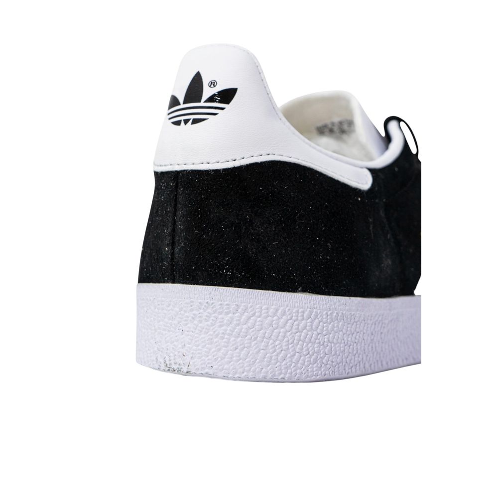 Adidas Black Polyethylene Sneaker - Image 4