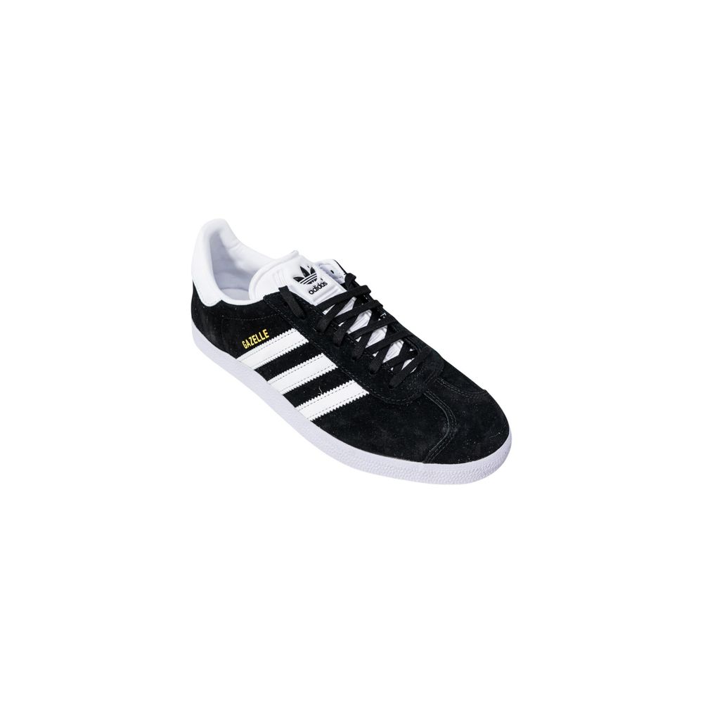Adidas Black Polyethylene Sneaker - Image 5