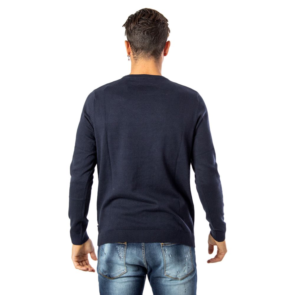 Jack Jones Blue Cotton Sportswear - Image 3