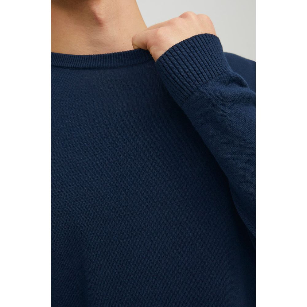 Jack Jones Blue Cotton Sportswear - Image 4