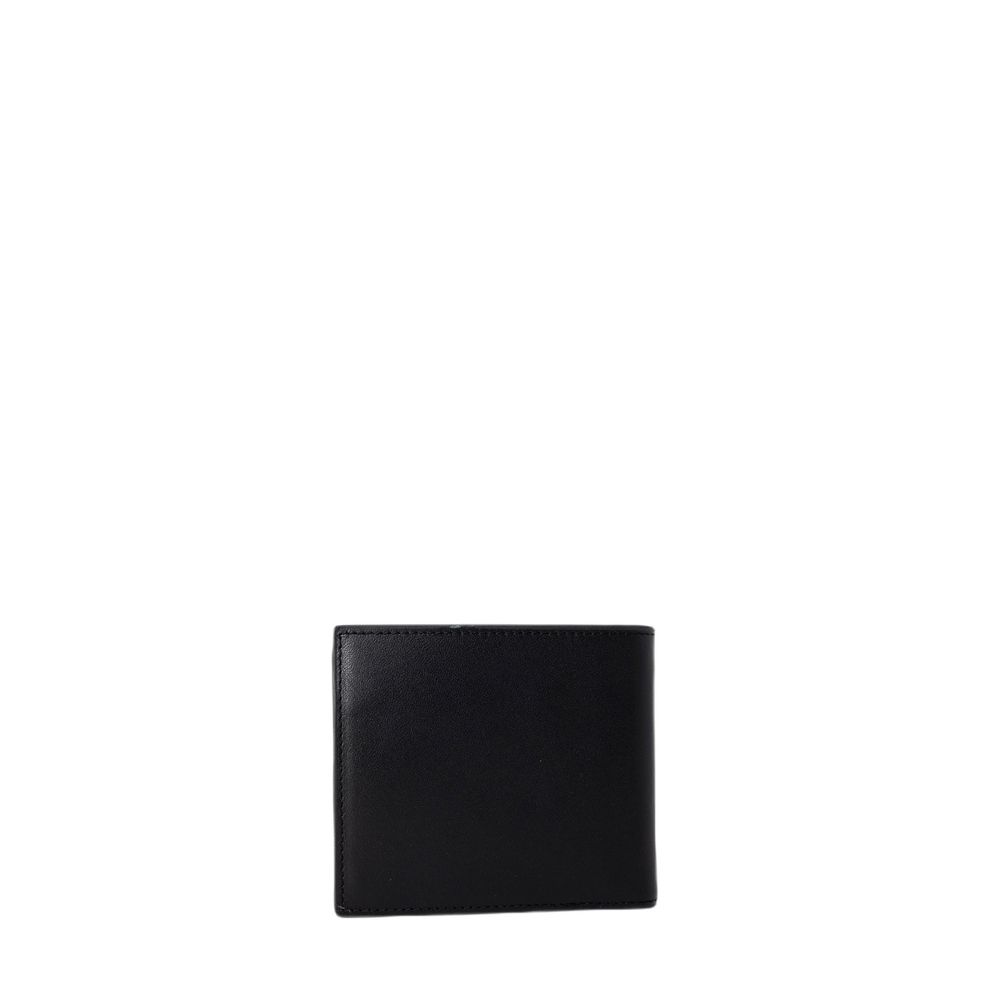 Armani Exchange Black Leather Wallet - Image 2