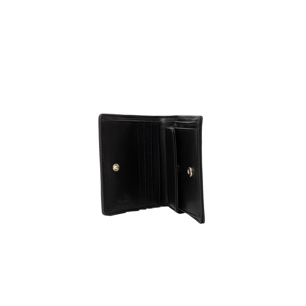Love Moschino Bicolor Polyethylene Wallet - Image 3
