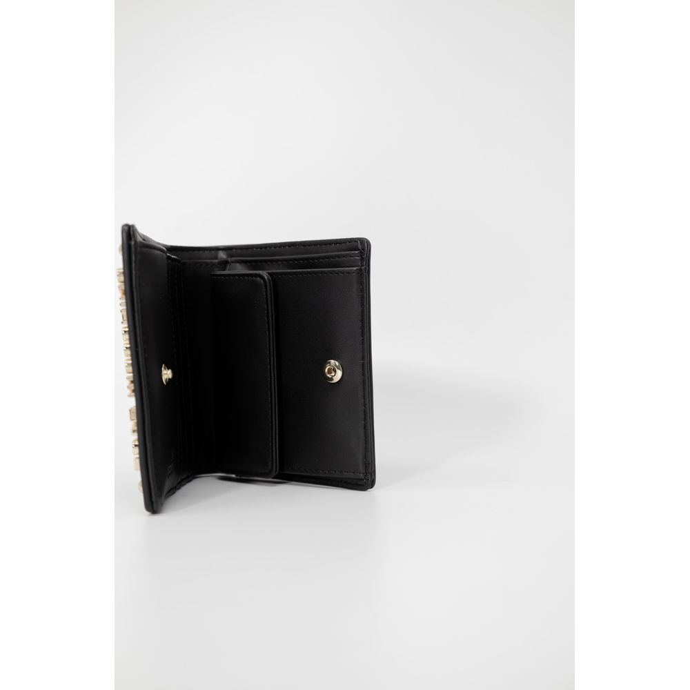 Love Moschino Bicolor Polyethylene Wallet - Image 5