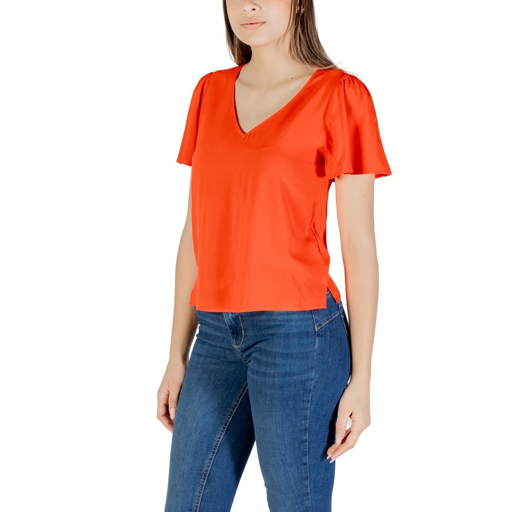 Vero Moda Multicolor Viscose Blouse - Image 4