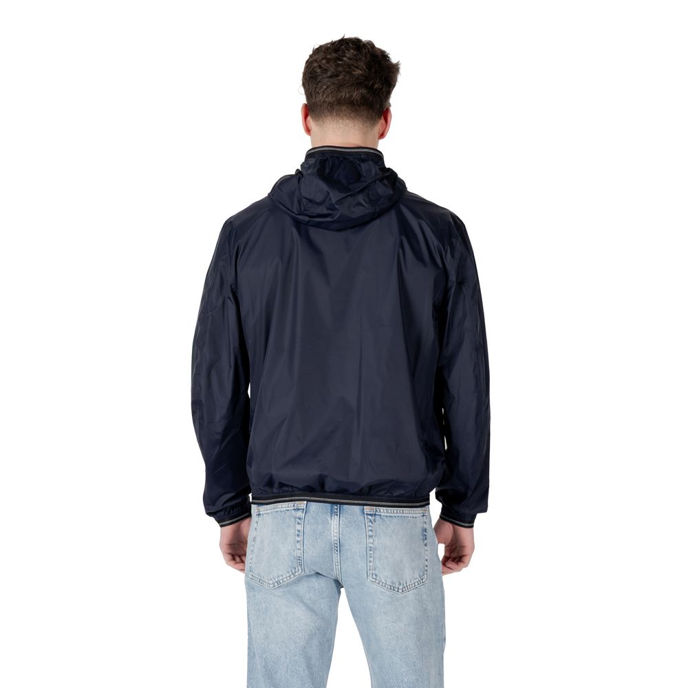 Blauer Blue Polyamide Shell Jacket - Image 2