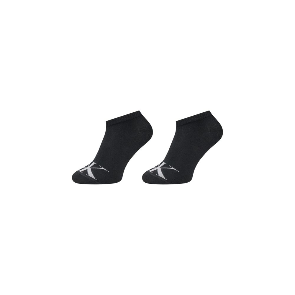 Calvin Klein Jeans Black Cotton Sock - Image 3