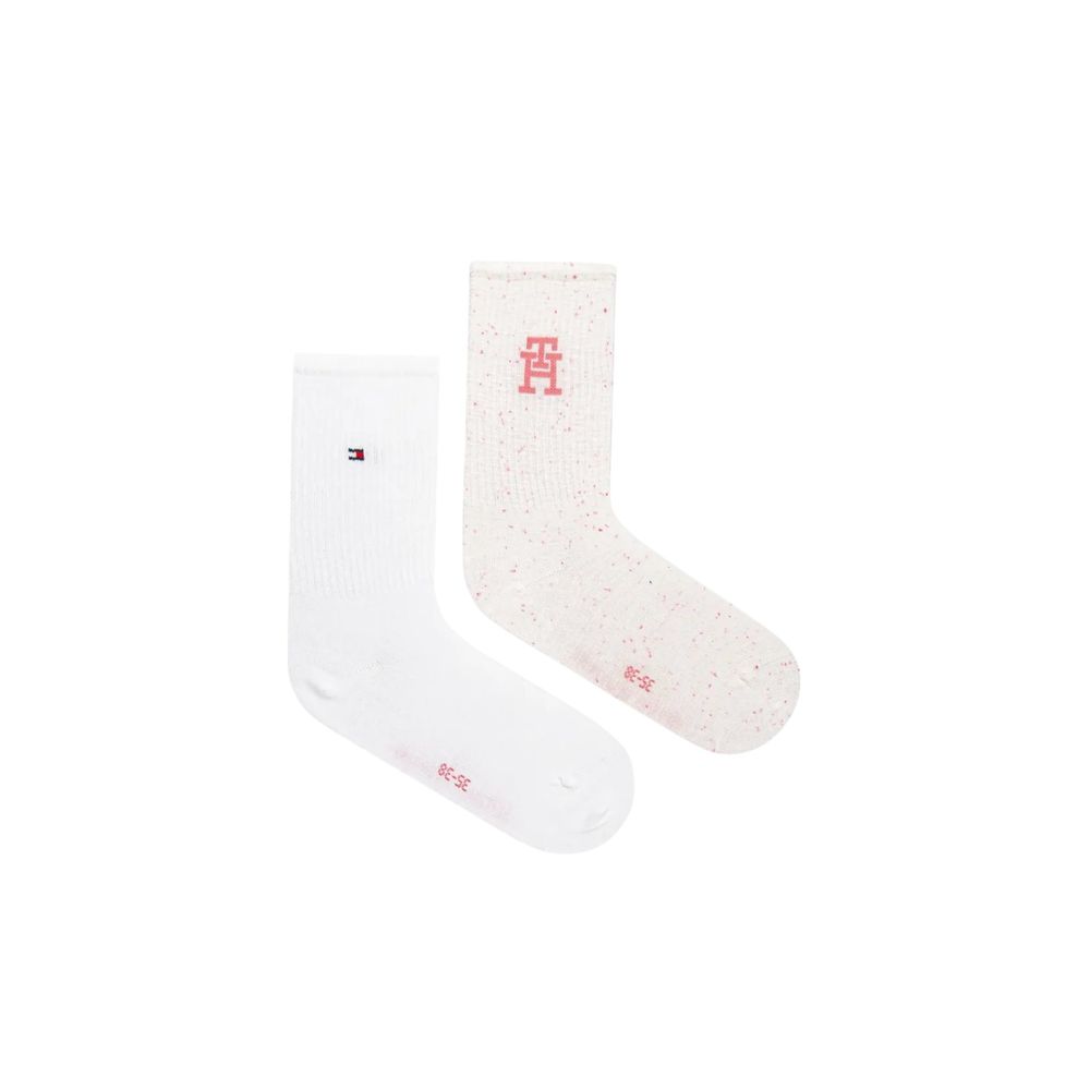 Tommy Hilfiger Multicolor Viscose Sock