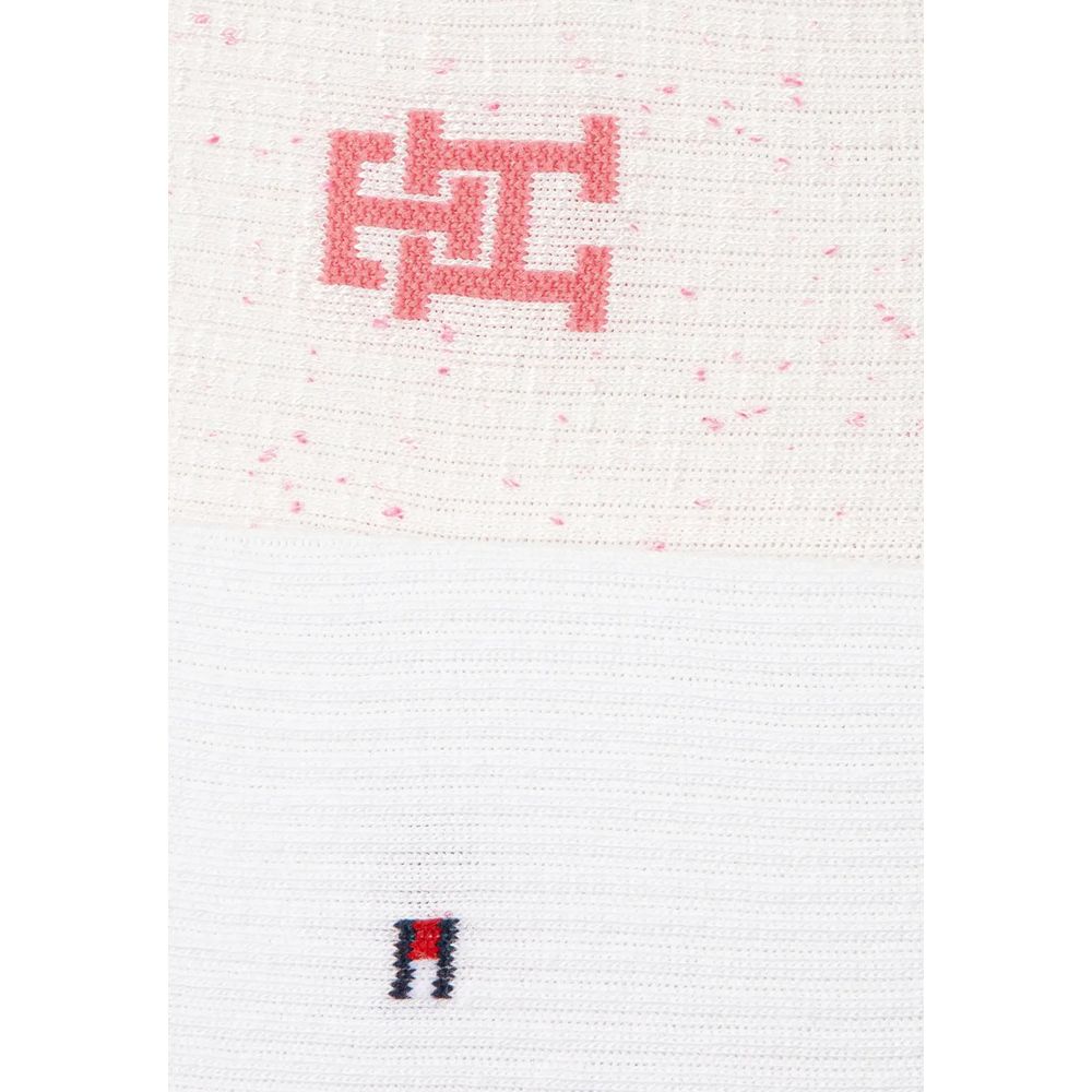 Tommy Hilfiger Multicolor Viscose Sock - Image 2