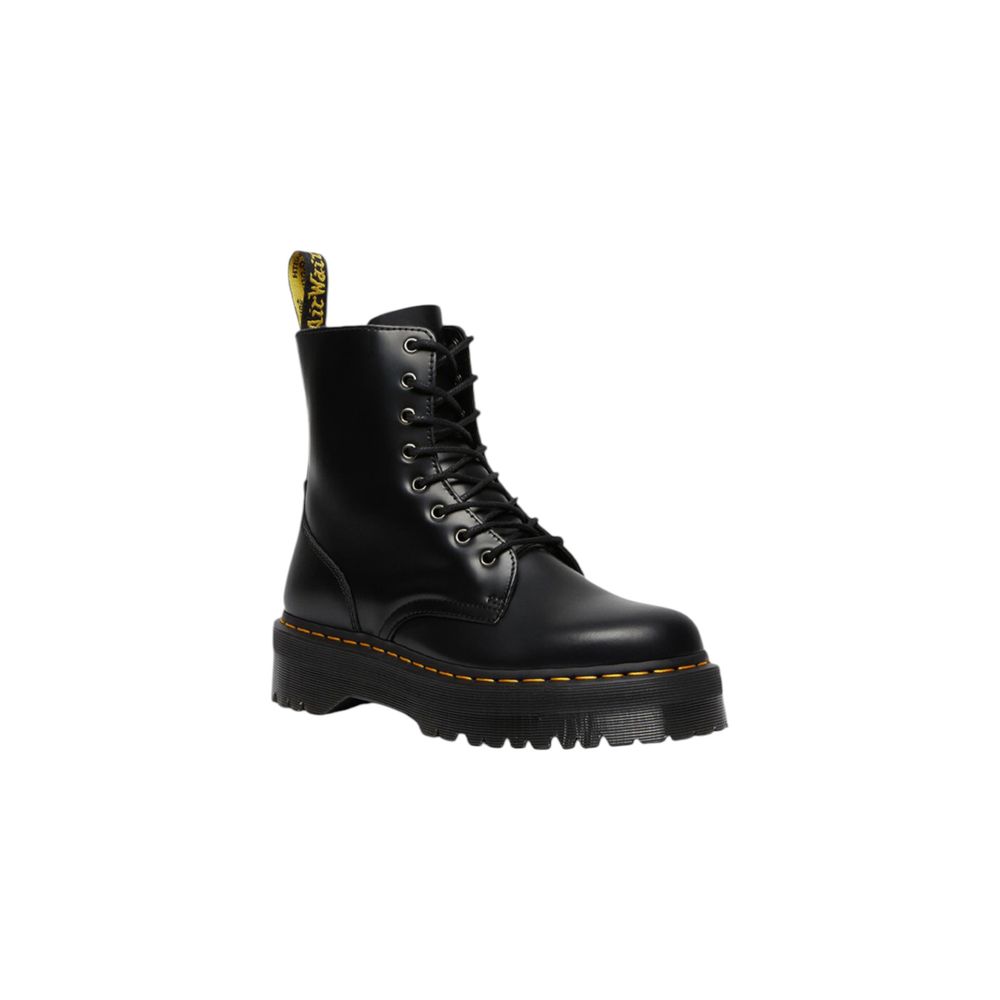 Dr. Martens Black Leather Ankle - Image 2