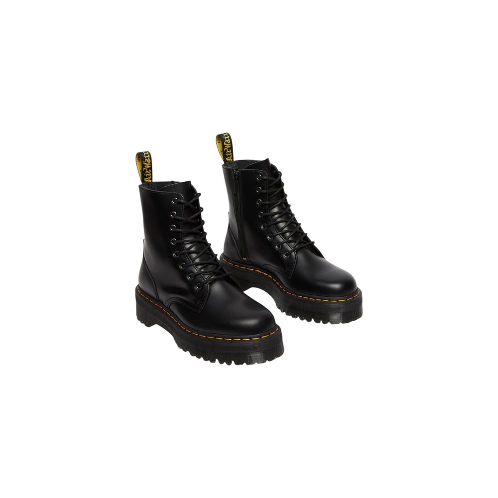Dr. Martens Black Leather Ankle - Image 3