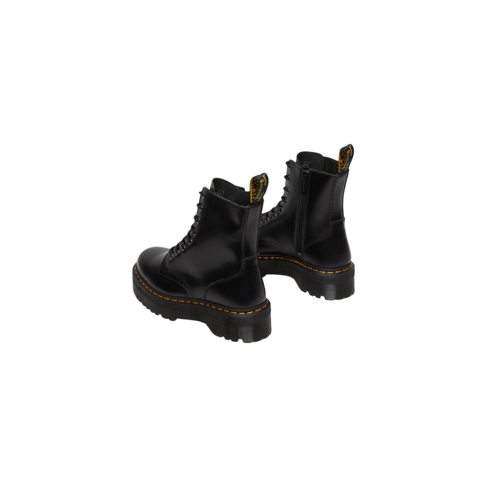 Dr. Martens Black Leather Ankle - Image 4