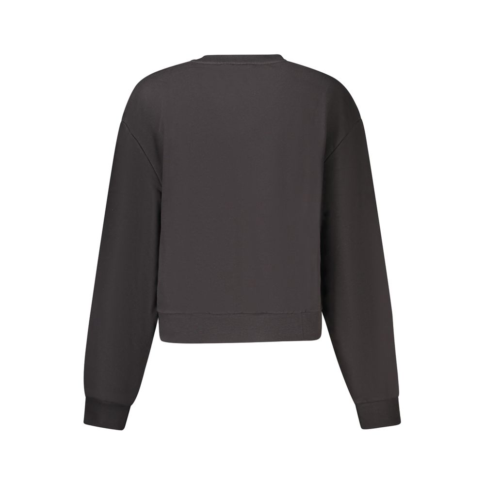 Vans Black Cotton Sweatshirt - Image 2