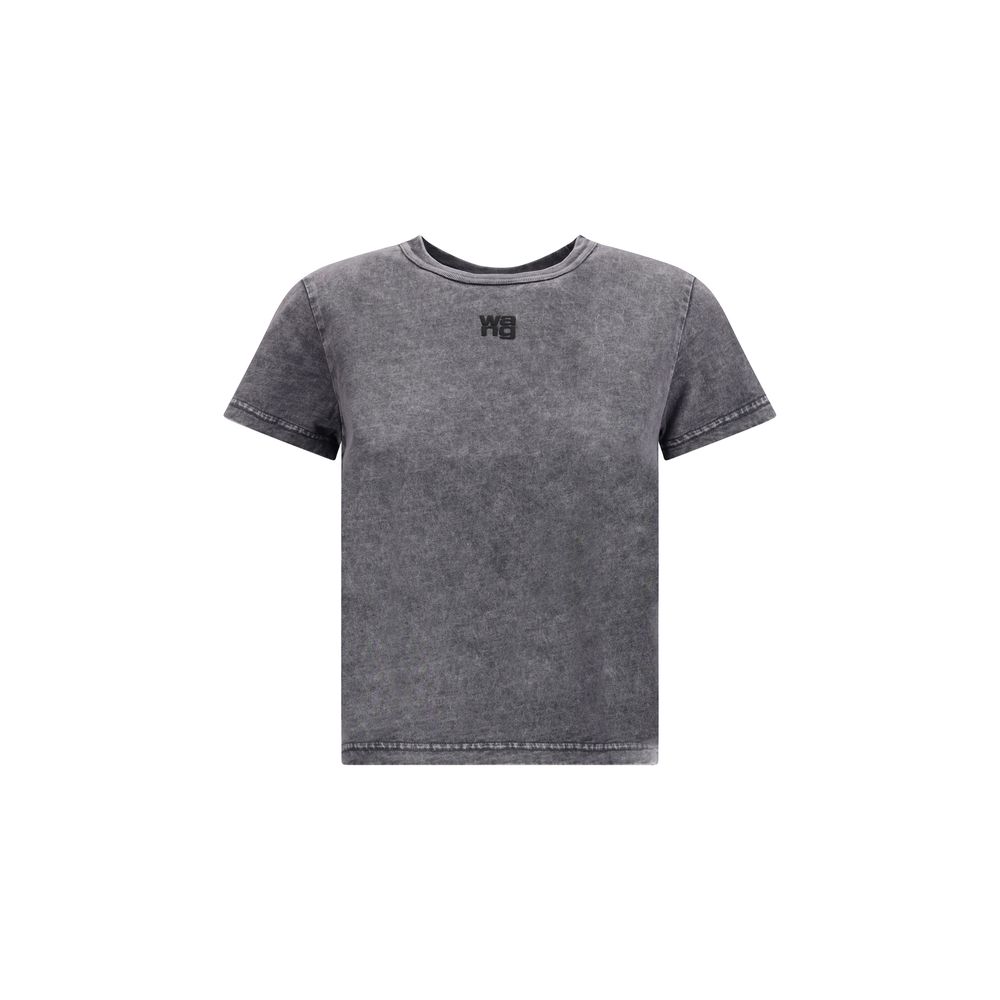 Alexander Wang Logoed T-Shirt