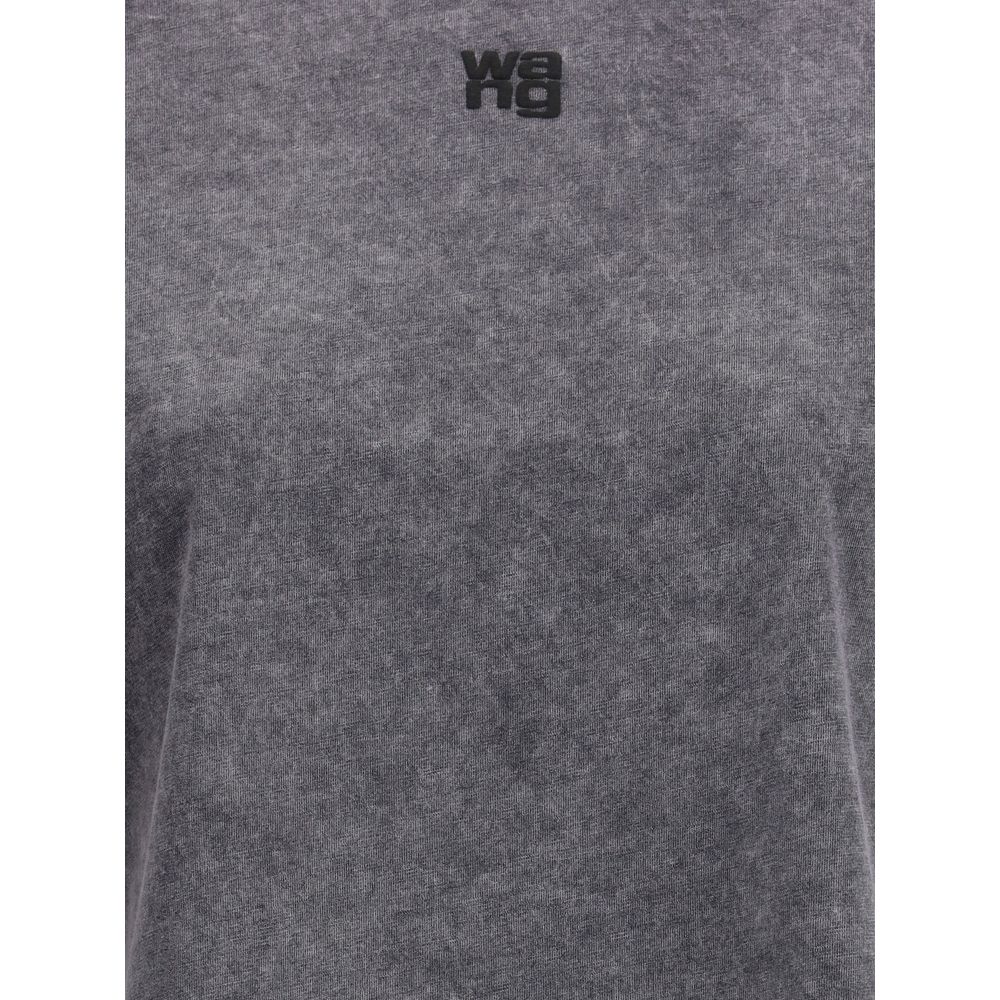 Alexander Wang Logoed T-Shirt - Image 3