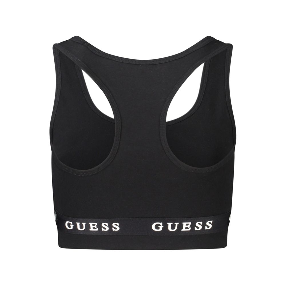 Guess Jeans Black Cotton Shirt - Image 2