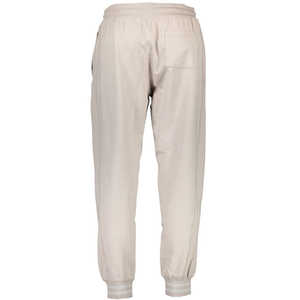 Guess Jeans Beige Cotton Pant - Image 2