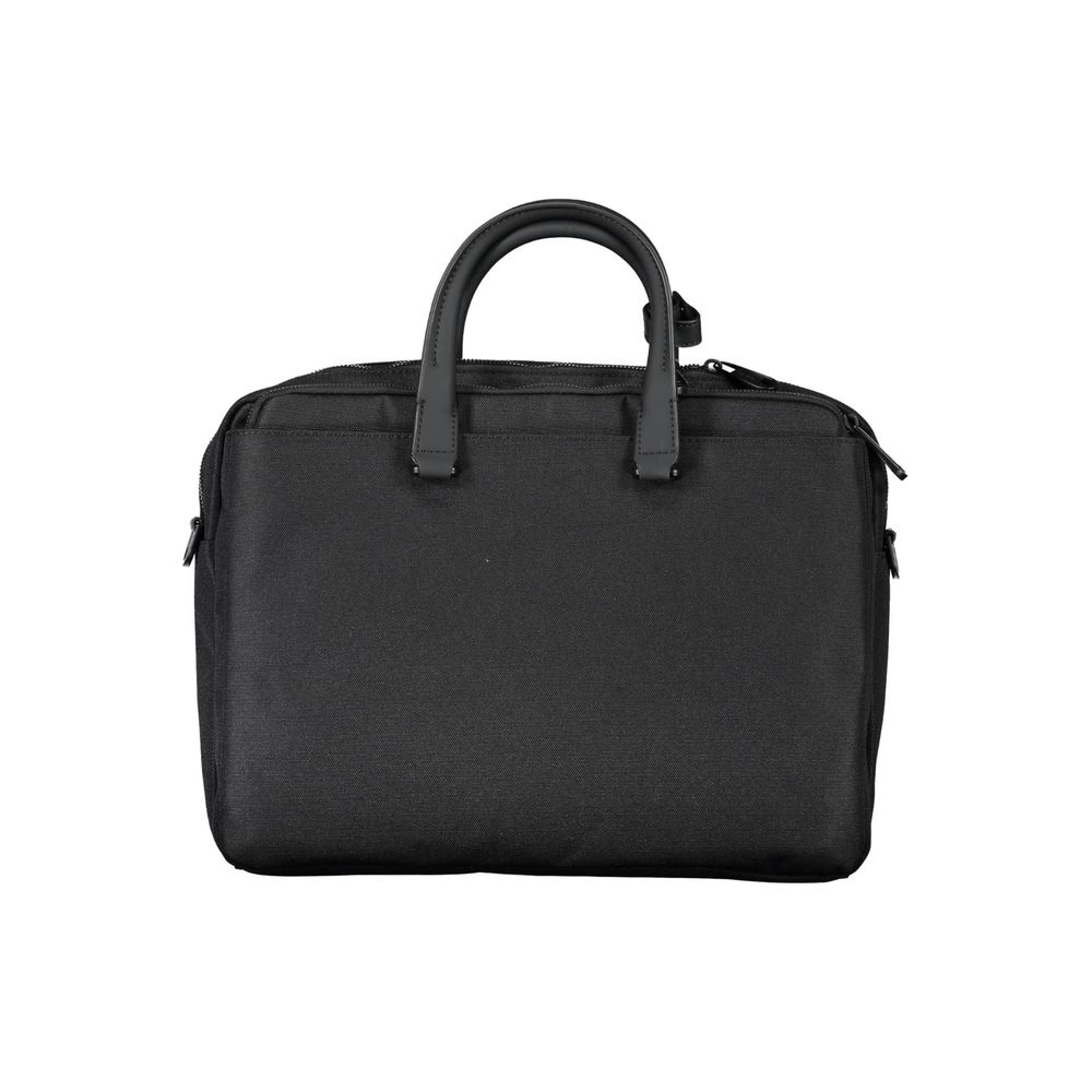 Calvin Klein Black Polyester Handbag - Image 2