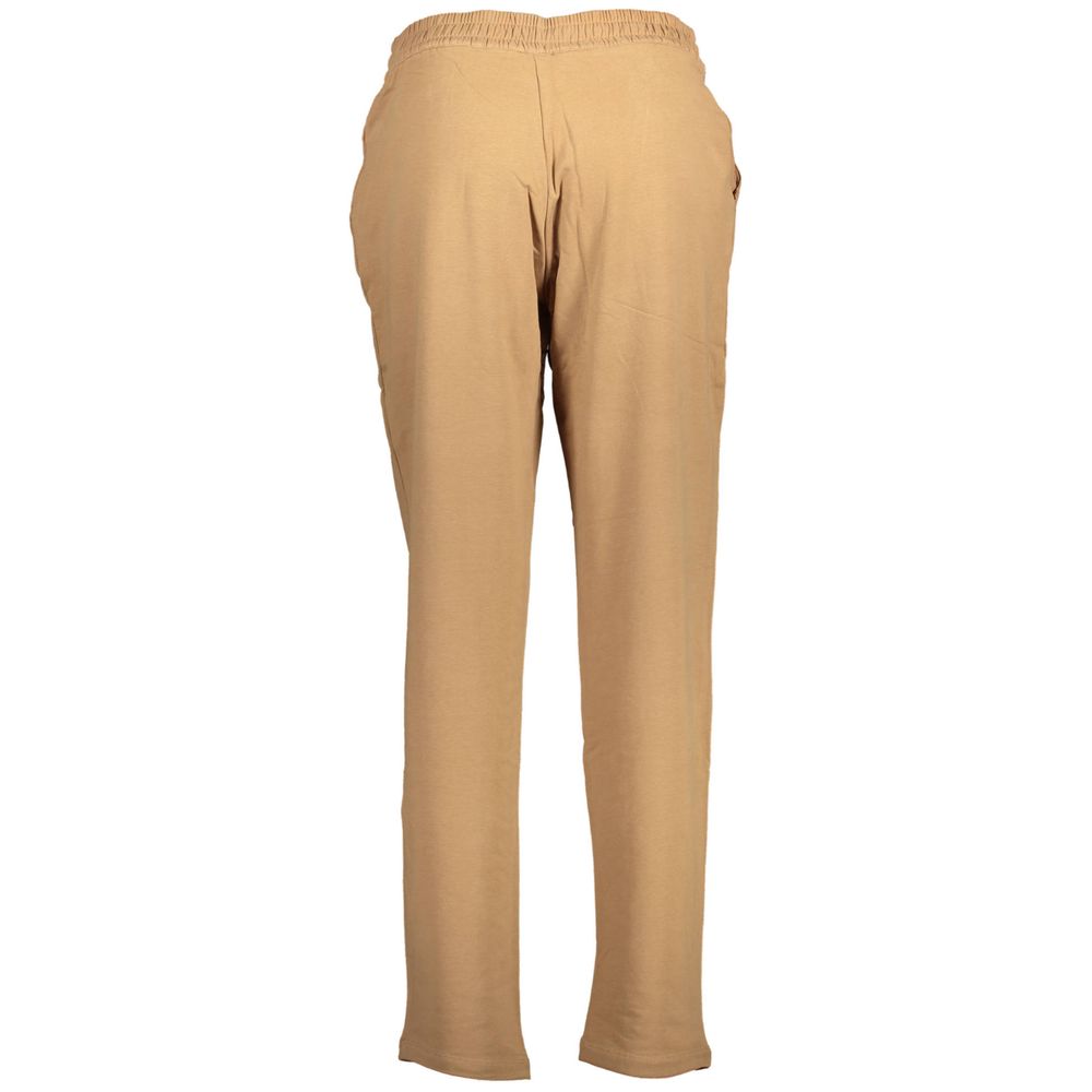 U.S. POLO ASSN. Brown Cotton Pant - Image 2