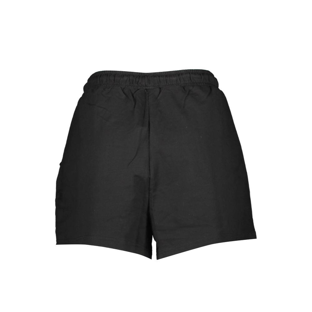 Fila Black Cotton Pant - Image 2