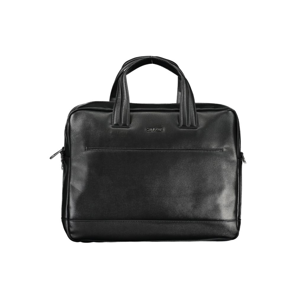 Calvin Klein Black Polyester Accessory