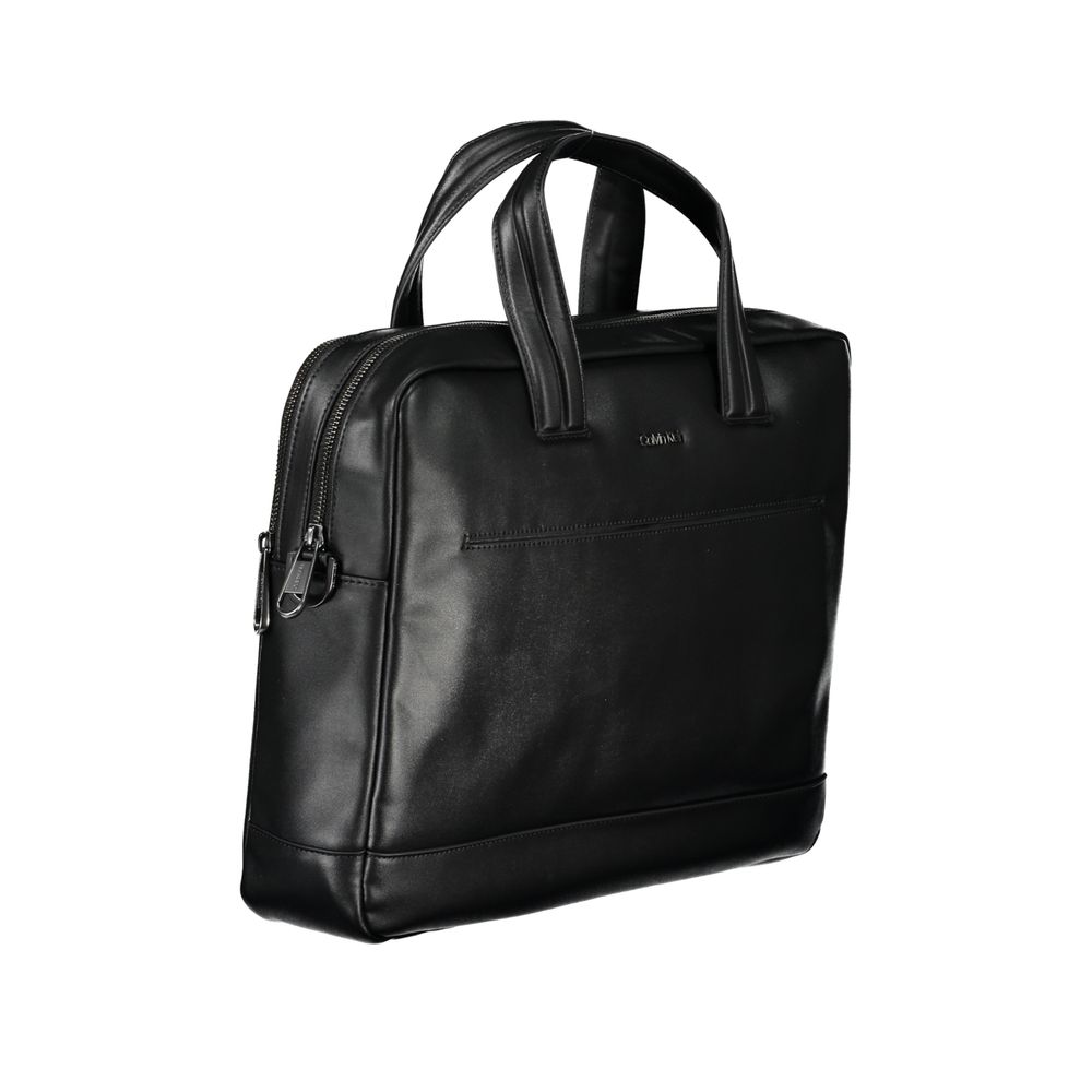 Calvin Klein Black Polyester Accessory - Image 3