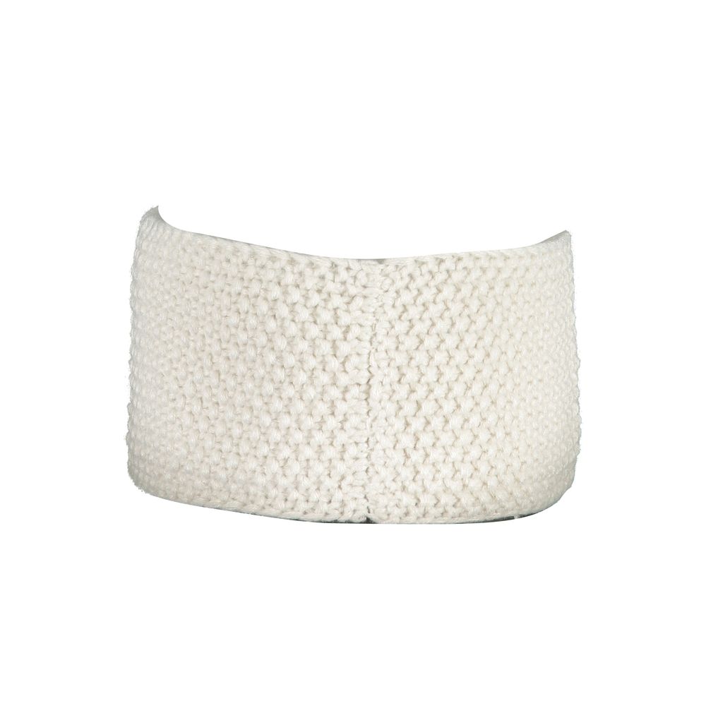 Norway 1963 White Marabou Accessory - Image 2