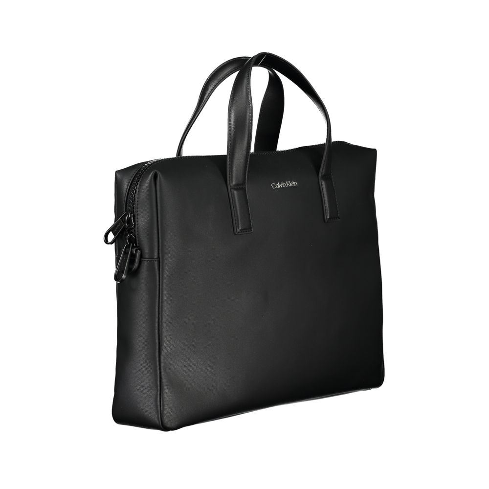 Calvin Klein Black Polyester Accessory - Image 3