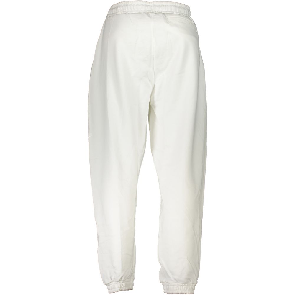 Calvin Klein Bianco Cotton Men's Sport Trouser - Image 2
