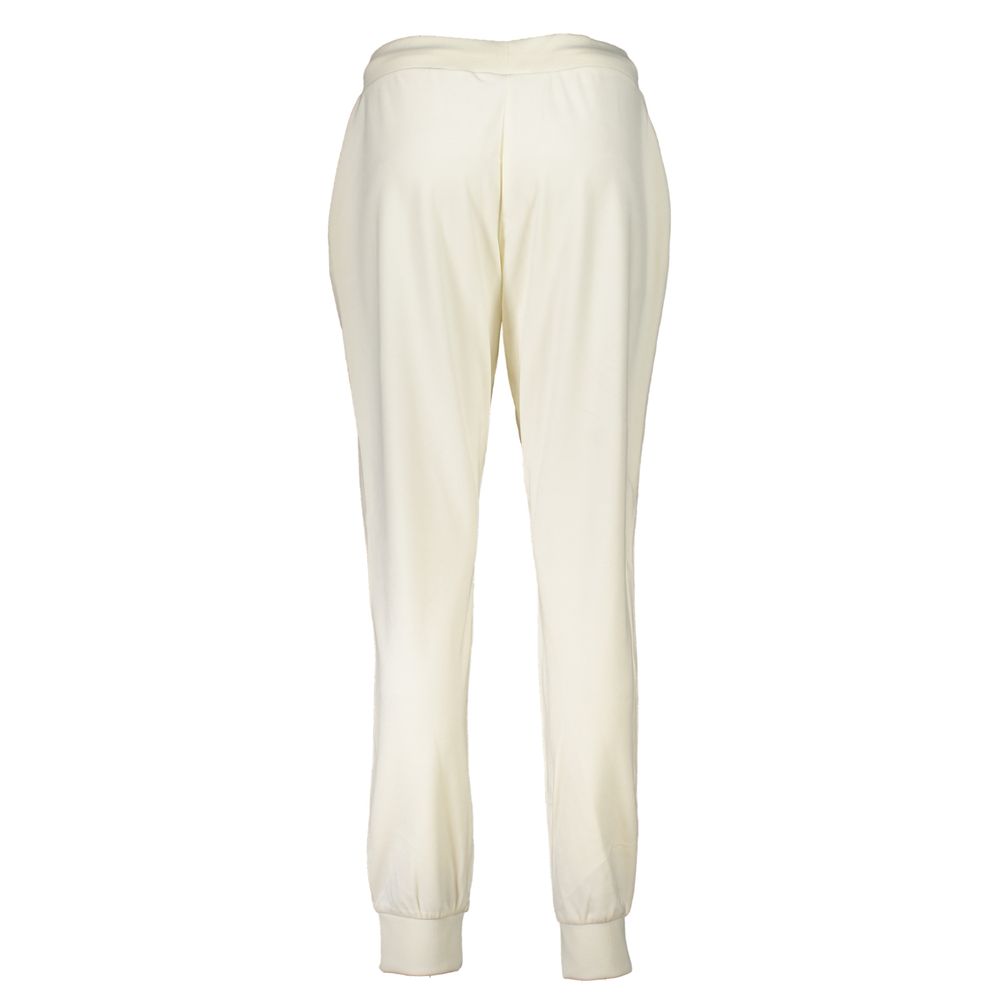 Guess Jeans White Polyester Pant - Image 2