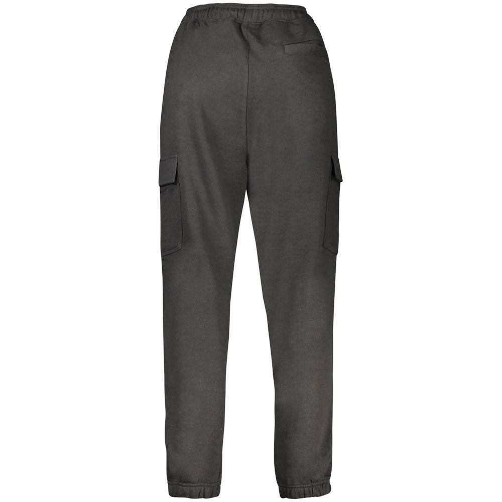 Fila Black Cotton Pant - Image 2
