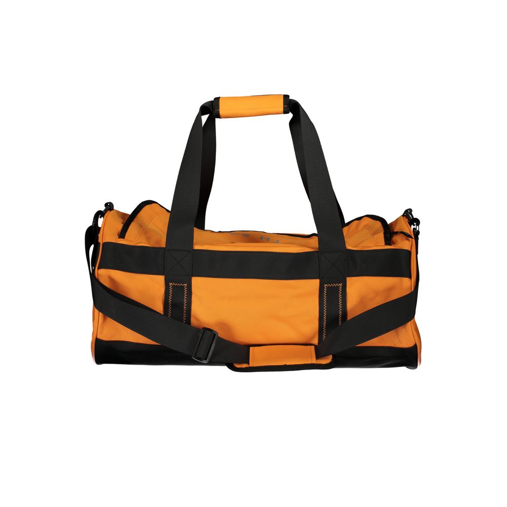 North Sails Orange Polyester Handbag - Image 2