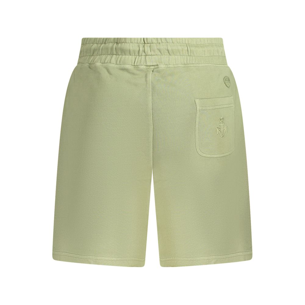 North Sails Green Cotton Pant - Image 2