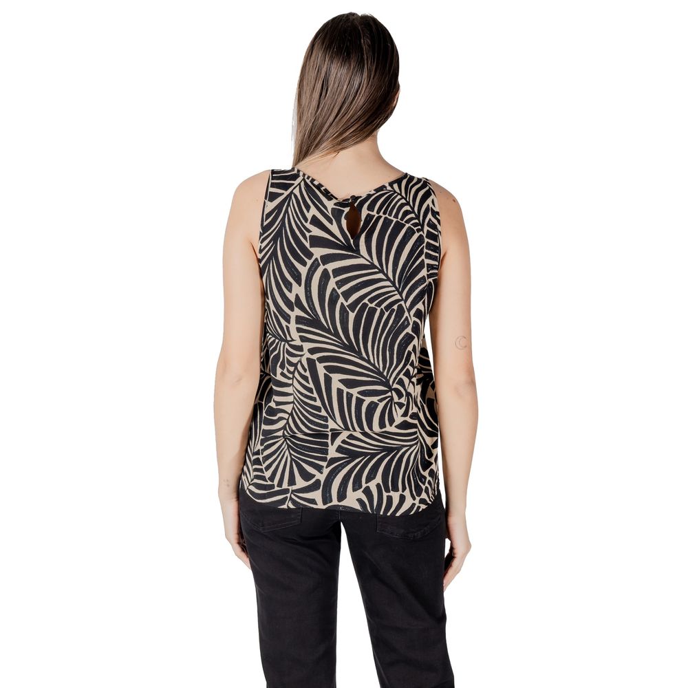 Only Bicolor Viscose Tank Top - Image 2