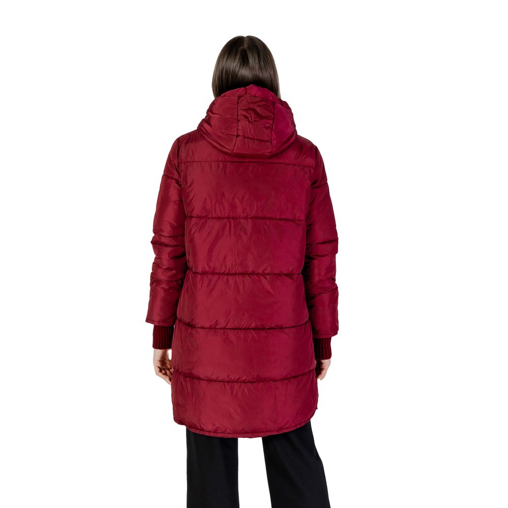 Cleré Purple Polyester Jackets & Coat - Image 4